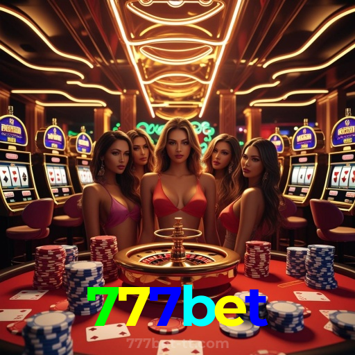 777bet: Ganhe prêmios incríveis com a segurança do cassino mais confiável!