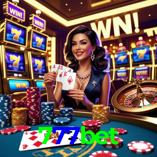 777bet:Jogue nas melhores slots e vença o jackpot agora mesmo!