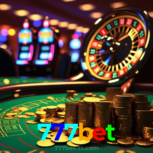 777bet: A maior plataforma de cassino online para brasileiros!