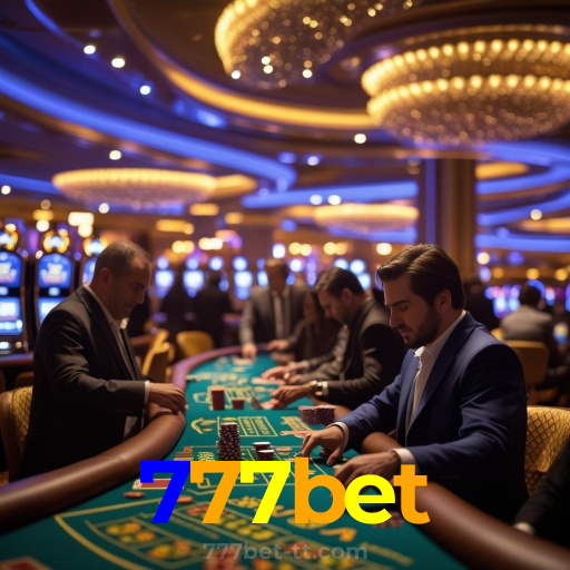 777bet:A melhor plataforma para apostas no futebol e diversão em jogos de cassino!