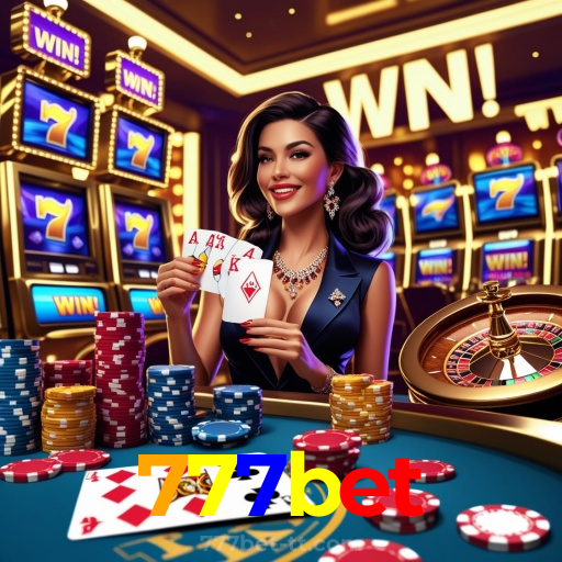 777bet：Jogue agora no nosso cassino online e ganhe muito mais!