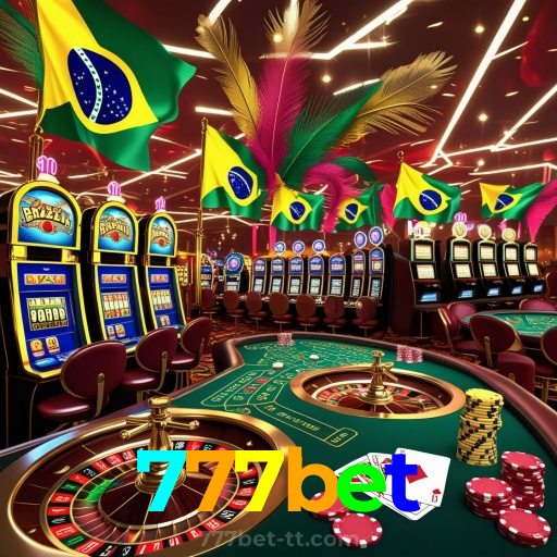 777bet：Jogue nas melhores slots e descubra o jackpot dos seus sonhos!
