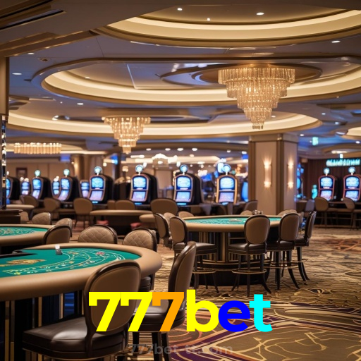 777bet：Apostas ao vivo no futebol e grandes prêmios em blackjack e roleta!