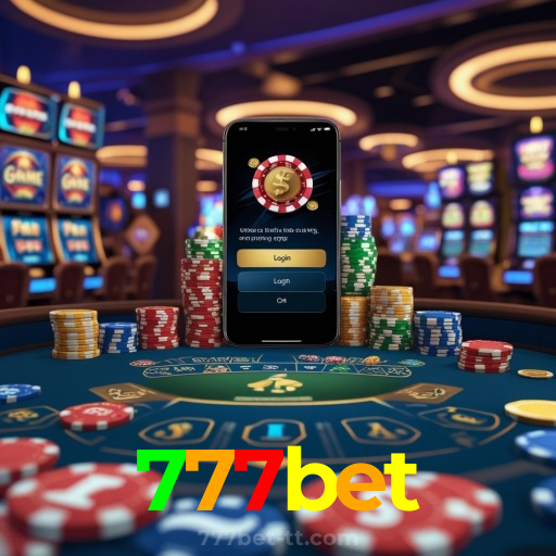 777bet：A adrenalina do futebol online está ao seu alcance!