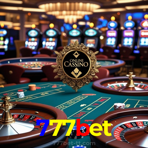 777bet：Jogue roleta, aposte no futebol e vença no nosso cassino online!