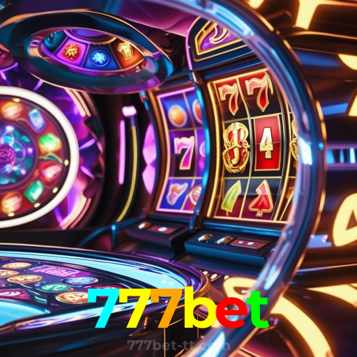 777bet：Cada giro nas slots é uma chance de mudar sua sorte!