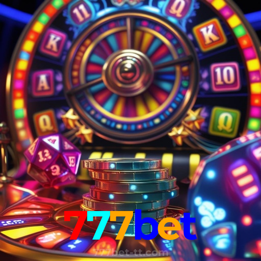 777bet：Jogue nas slots e ganhe grandes prêmios com cada giro!