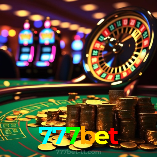 777bet：Aposte nas melhores slots e conquiste vitórias impressionantes!