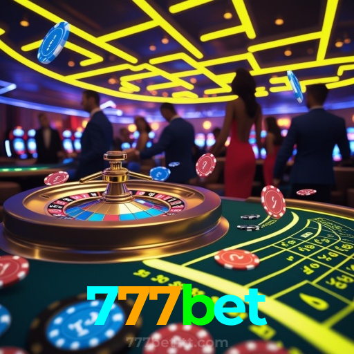777bet:Apostas no futebol e grandes prêmios em slots e roleta esperam por você!