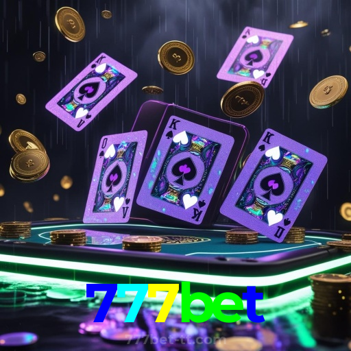 777bet：Aposte nas mesas de poker e vença com estilo!
