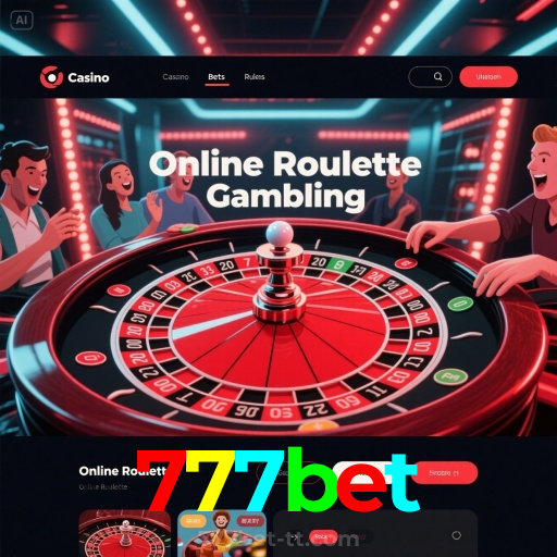 777bet：Jogue roleta, aposte no futebol e ganhe em grande estilo no cassino!
