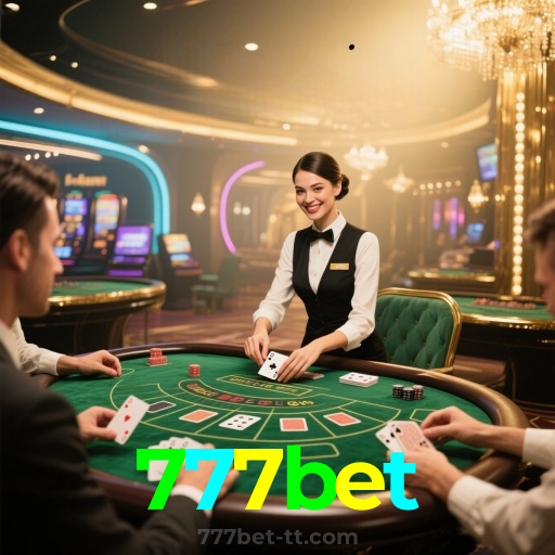 777bet：Apostas ao vivo no futebol e diversão garantida com jogos de cassino!