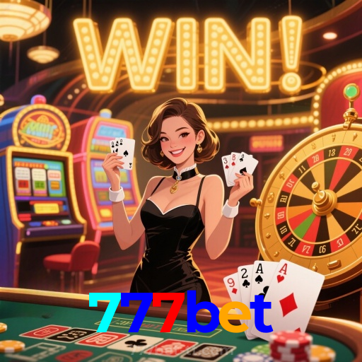 777bet：Aposte no futebol e ganhe prêmios em slots e roleta ao vivo!