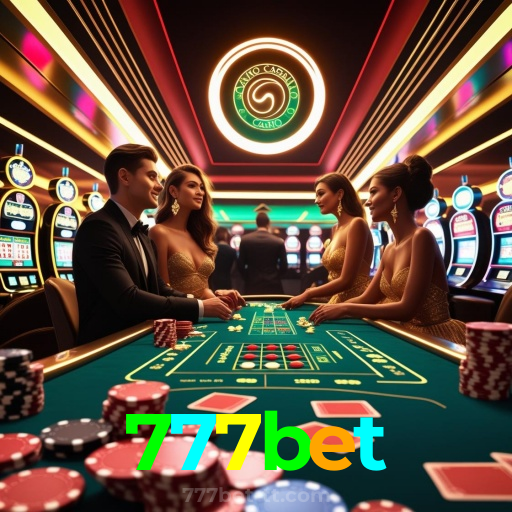 777bet:Apostas em futebol e os melhores jackpots de cassino te esperam!