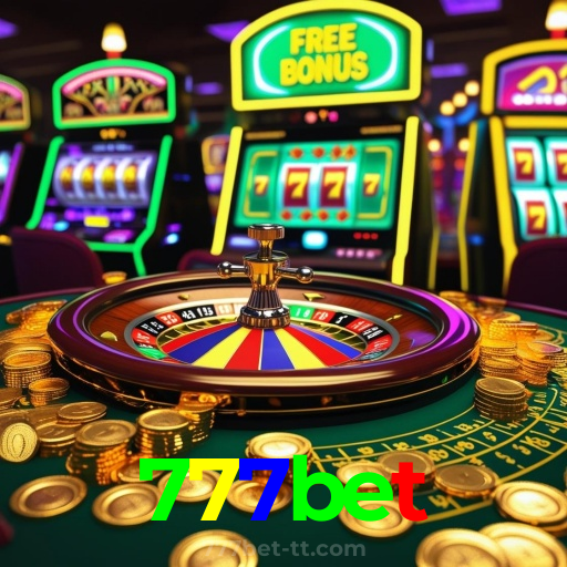 777bet：Jogue nas roletas e conquiste prêmios incríveis!