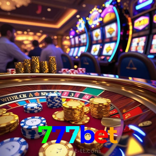 777bet：Onde o futebol e o cassino online se encontram para diversão sem fim!