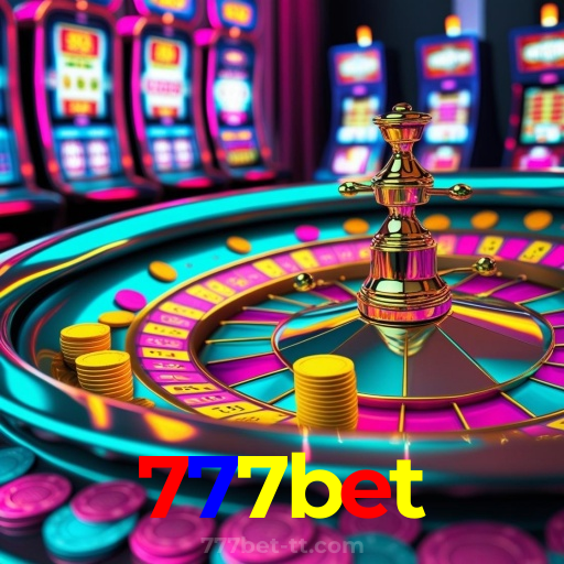 777bet:Jogue nas slots e ganhe prêmios surreais!