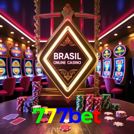 777bet：Jogue slots, aposte no futebol e vença em grandes mesas de poker!