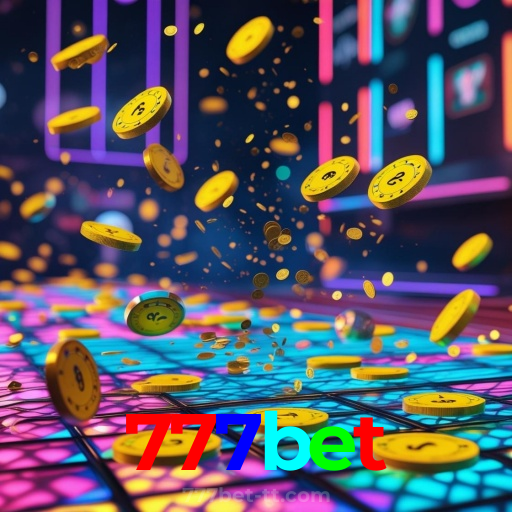777bet:A emoção das slots te espera! Aposte agora e ganhe!