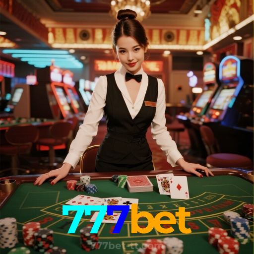 777bet：Vença no blackjack e leve grandes prêmios para casa!