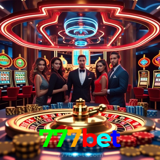 777bet：Apostas emocionantes em futebol e diversão garantida em blackjack e roleta!
