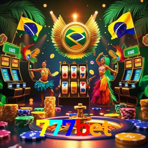 777bet：Aposte nas melhores slots e conquiste grandes vitórias!