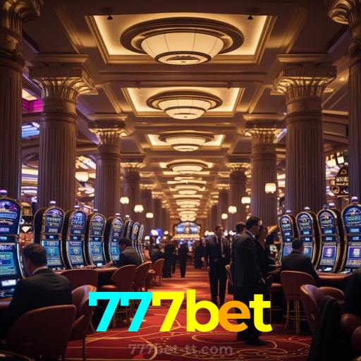 777bet：Jogue nas melhores slots e leve para casa prêmios sensacionais!