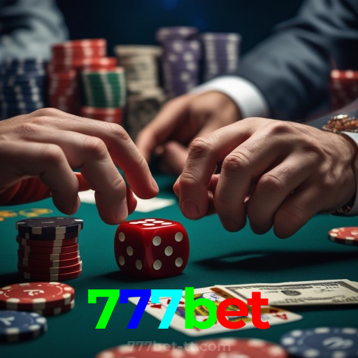 777bet：Aposte nas melhores mesas de poker e vença como nunca!