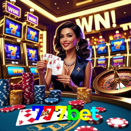 777bet：A diversão começa no cassino online com poker, roleta e apostas no futebol!