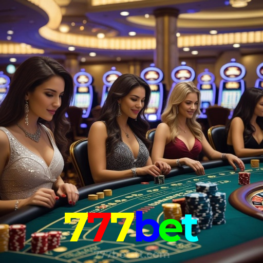 777bet：Jogue as melhores slots e conquiste jackpots épicos!