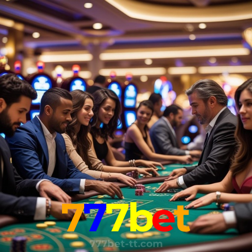 777bet：Apostas no futebol e grandes prêmios nos melhores jogos de cassino!