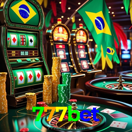 777bet：Jogue slots, aposte no futebol e conquiste prêmios incríveis!