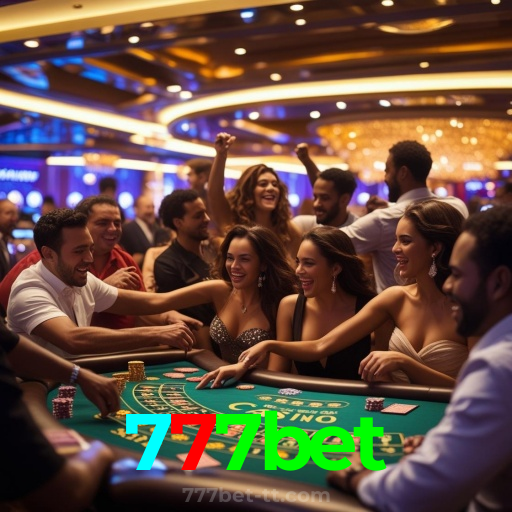 777bet：Aposte no futebol e vença em blackjack e roleta no nosso cassino!