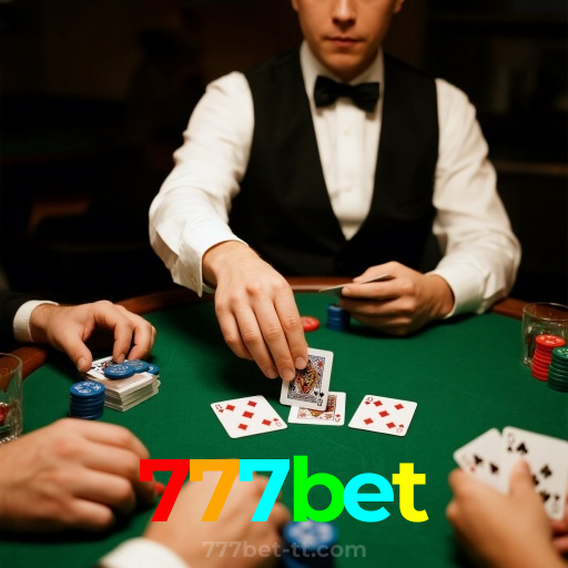 777bet：Ganhe no futebol e nos melhores jogos de cassino como poker e blackjack!