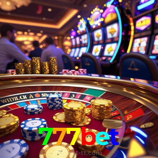 777bet：Jogue agora e desafie a sorte em nosso cassino online!
