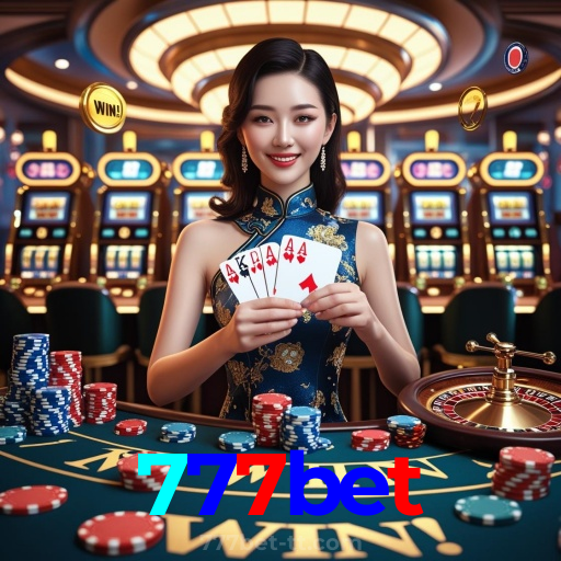 777bet：Jogue slots, aposte no futebol e conquiste prêmios incríveis!