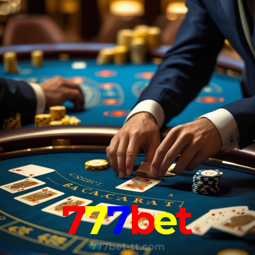 777bet：Apostas no futebol e diversão com roleta e blackjack no cassino online!