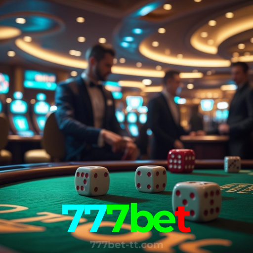 777bet：Cada giro nas slots pode te levar à grande vitória!