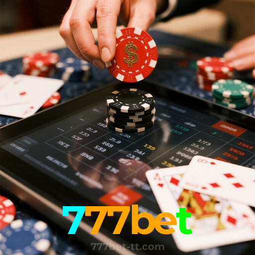 777bet：Jogue slots, poker e aposte no futebol para prêmios incríveis!
