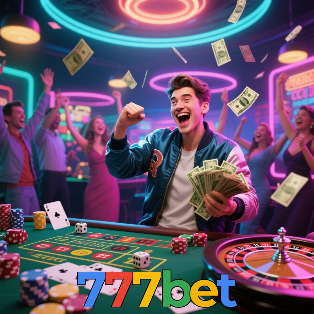 777bet:Jogue nas slots e viva a emoção das grandes vitórias!