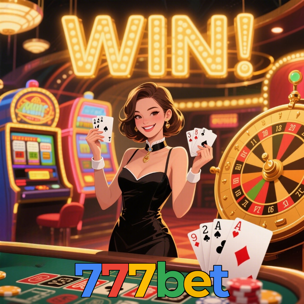 777bet:A sorte não tem limites! Vença no Blackjack e leve o prêmio!