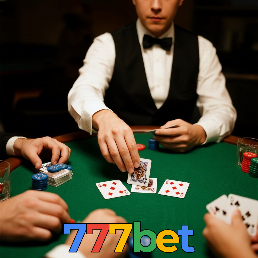 777bet：Onde sua sorte brilha: poker, roleta e apostas em futebol!