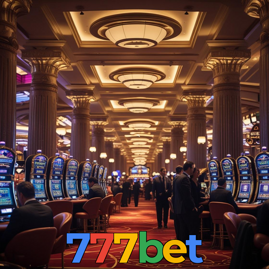 777bet:A melhor plataforma de jogos de cassino e apostas no futebol está aqui!