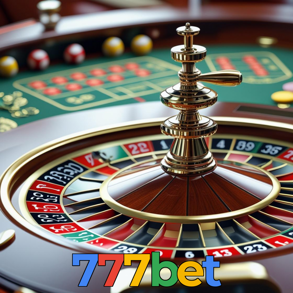 777bet:Vença na roleta e conquiste prêmios gigantes!