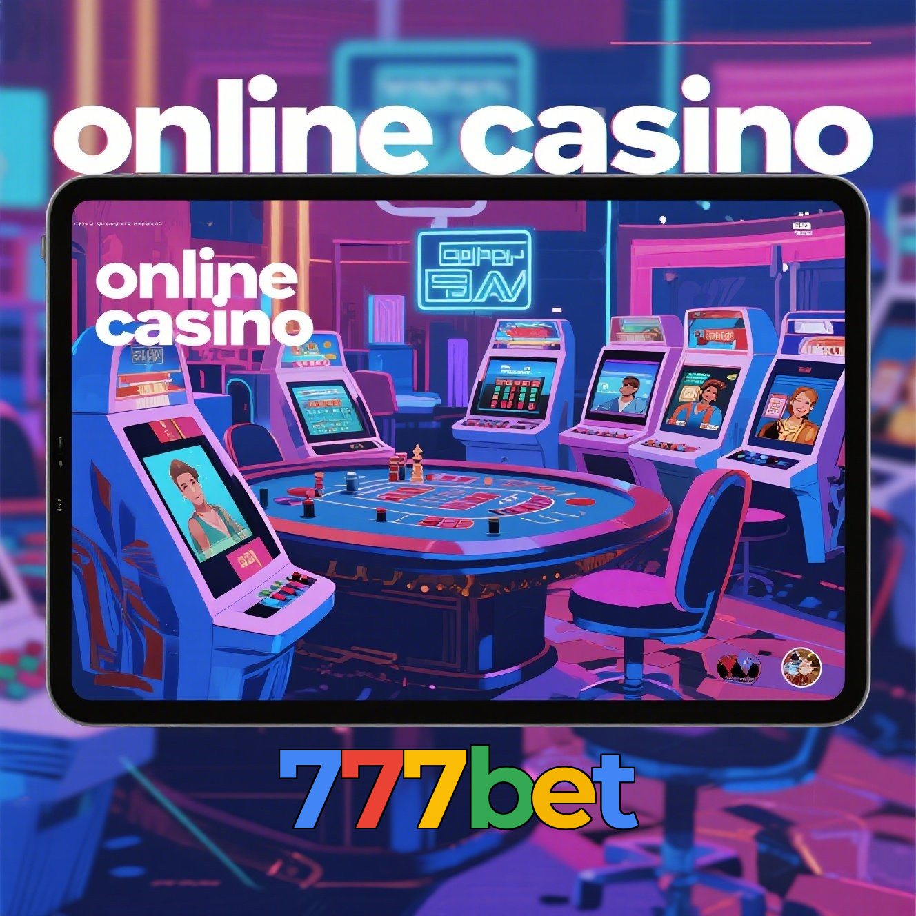 777bet：No cassino online mais seguro, aposte no futebol e jogue slots emocionantes!