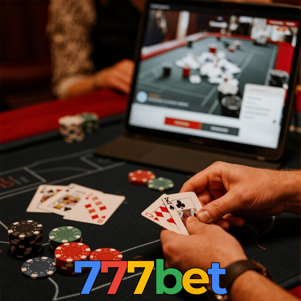 777bet:Ganhe no futebol e nos melhores jogos de cassino como poker e blackjack!