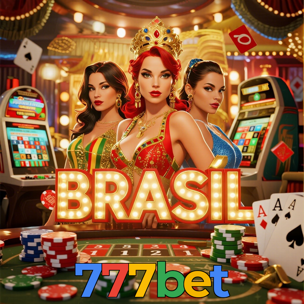 777bet:Gire as slots e conquiste o jackpot agora mesmo!