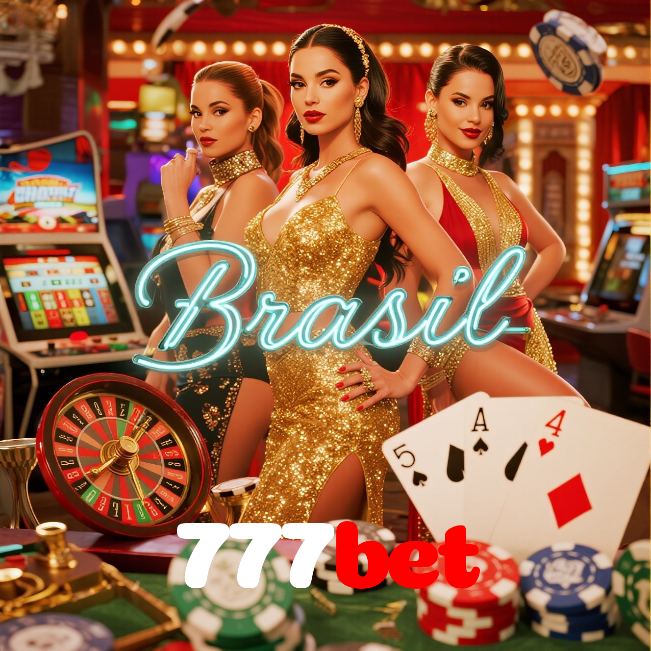 777bet: O cassino mais seguro para você e sua sorte no Brasil!
