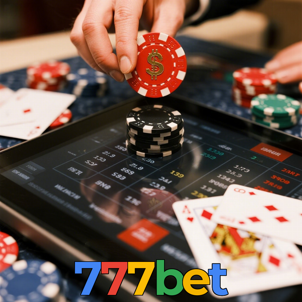 777bet：Vença no blackjack e leve grandes prêmios para casa!