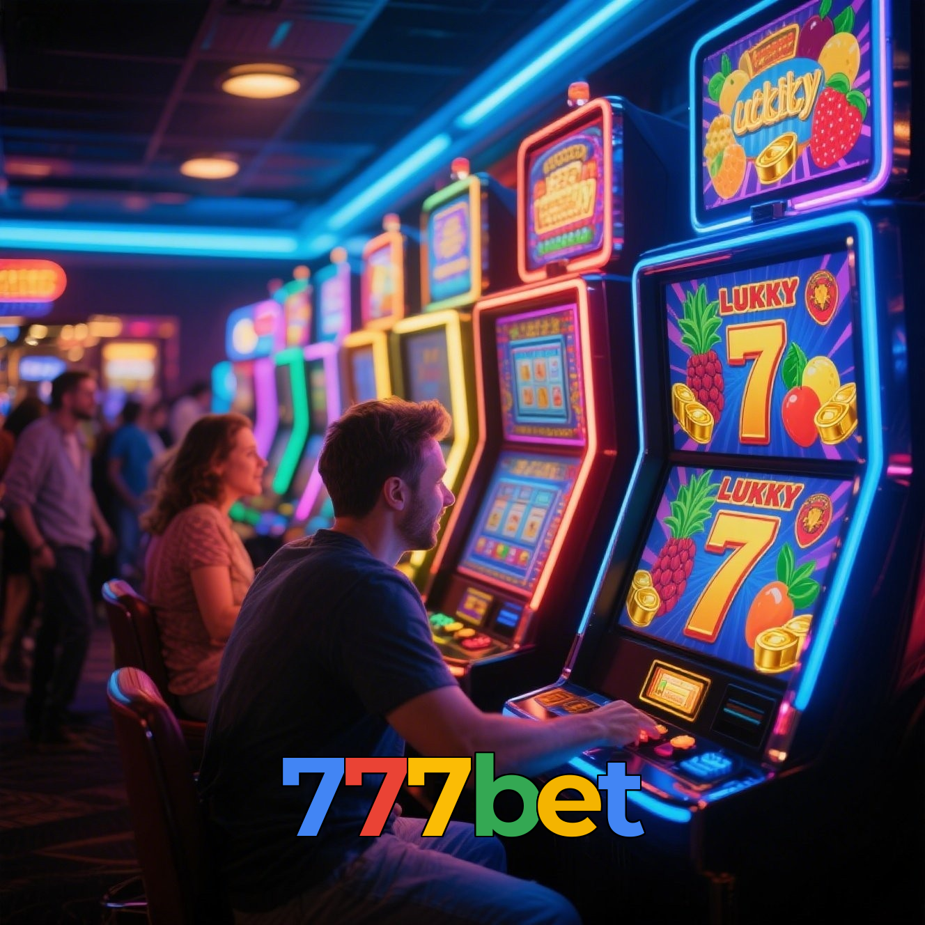 777bet:As maiores vitórias estão te esperando nas nossas slots online!